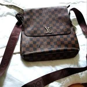 Louis Vuitton Messenger Bag Men